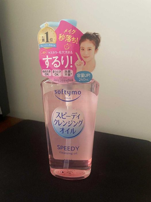 Kose Softymo Speedy Cleansing - Tendência TikTok