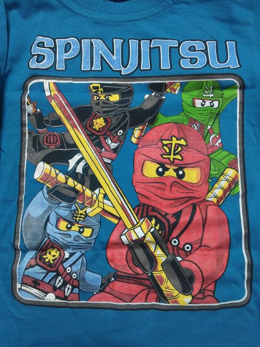 Zestaw 2 bluzek ideał 104/110