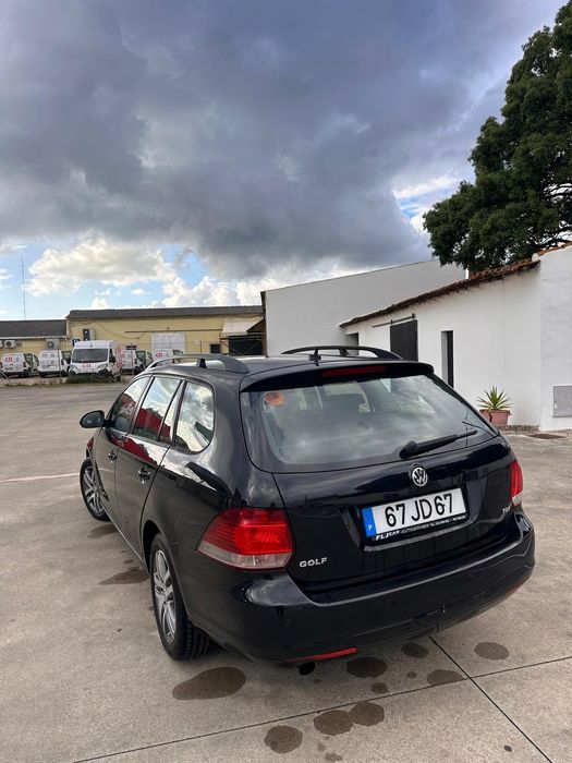 Golf 1.6 2010 carrinha
