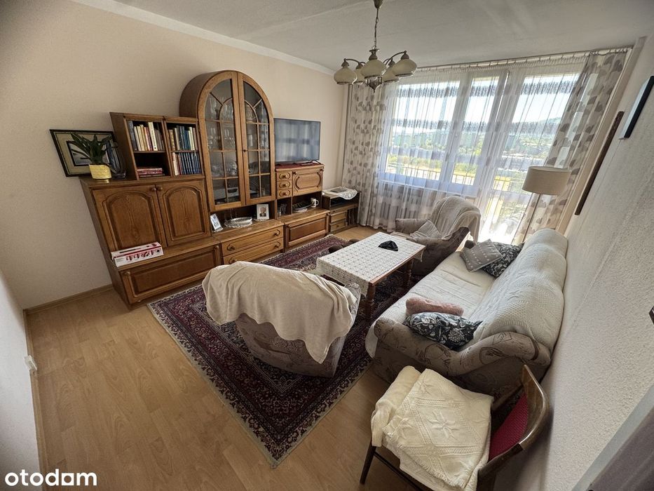 Widokowe M4 z balkonem os Beskidzkie