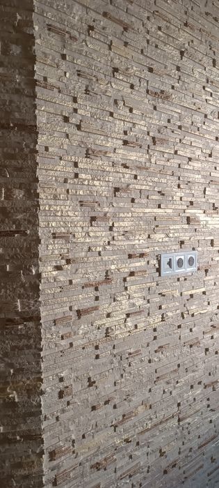 Качественная внутренняя отделка помещений.