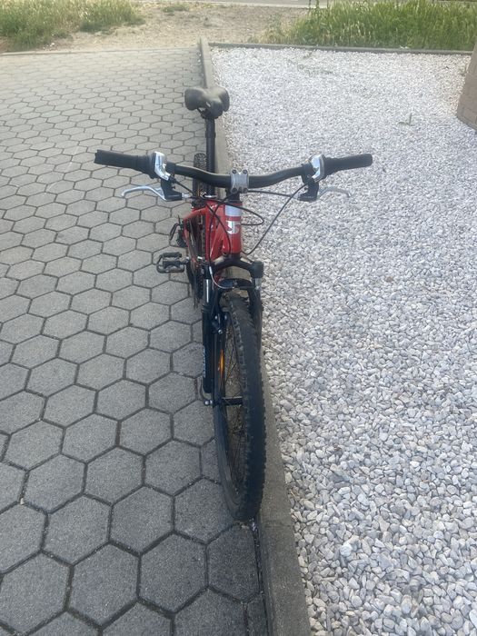 Bicicleta da suiça