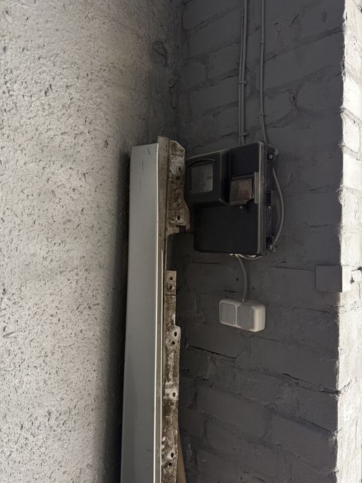 Новий Гараж коператив Киевский 1 район Парка мира