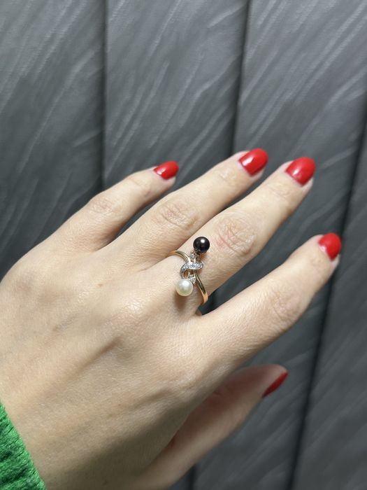 Золотое кольцо  18р