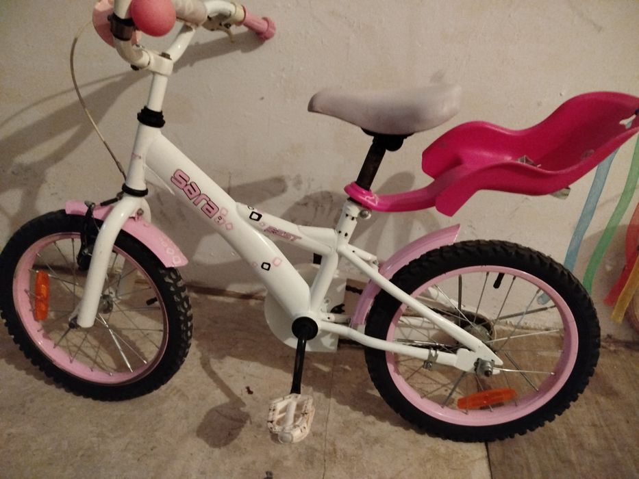 Rowerek na kołach 16'