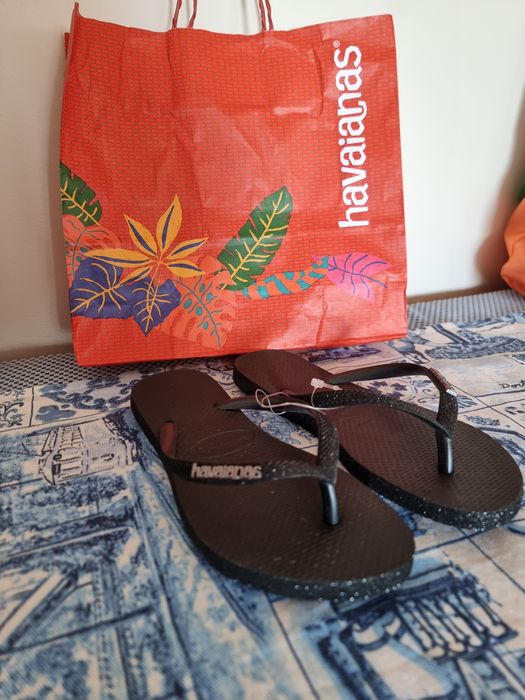 Havaianas originais NOVAS