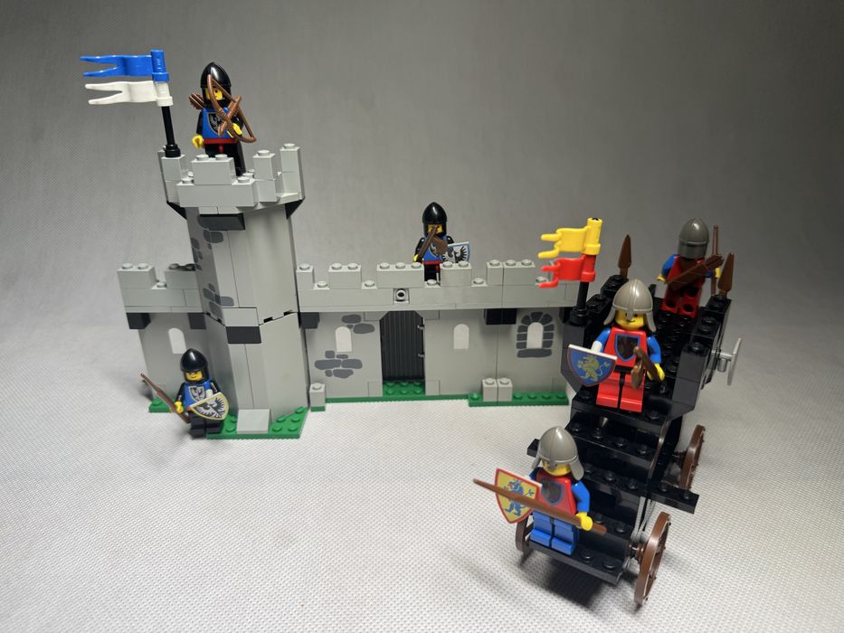 Lego 6062 - Battering Ram
