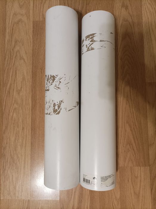 Труби вентиляційні пластикові/ гофровані/ з'єднувач вентиляційний