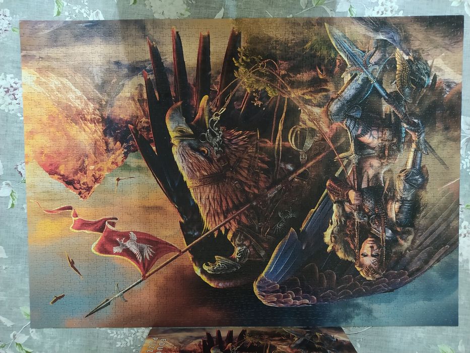 Puzzle 2000 novo