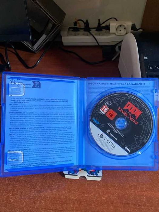 Doom The Dark Ages - PS5