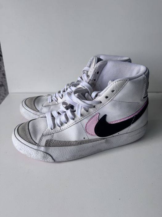 Buty Nike Blzer  młodzieżowe