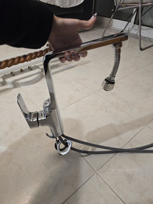 Torneira misturadora