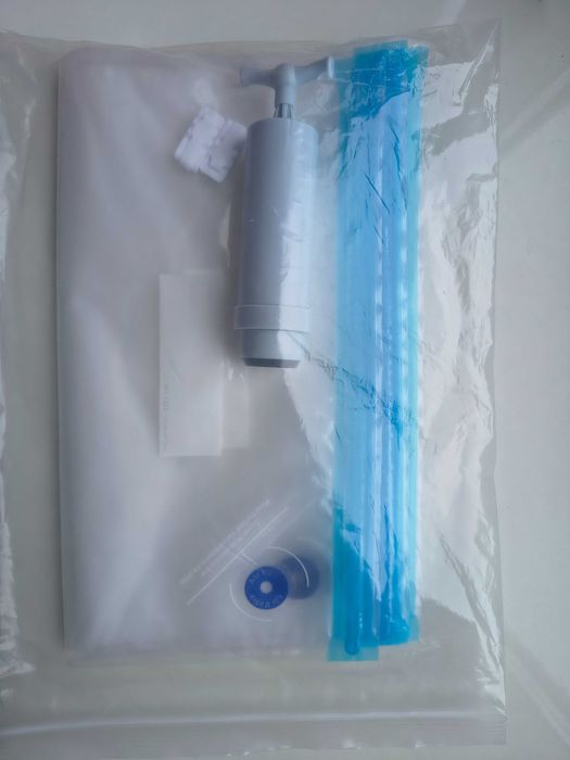 Багаторазові вакуумні пакети для зберігання філаменту(3D Друк) - набір