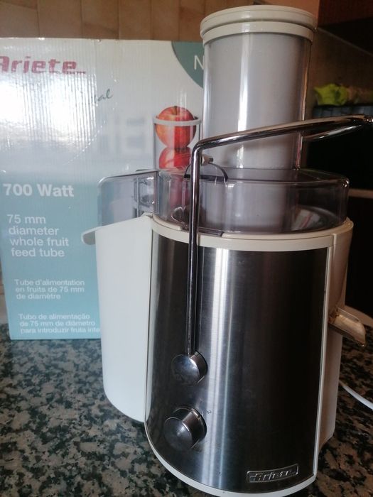 maquina de fazer sumo Ariete Centrika