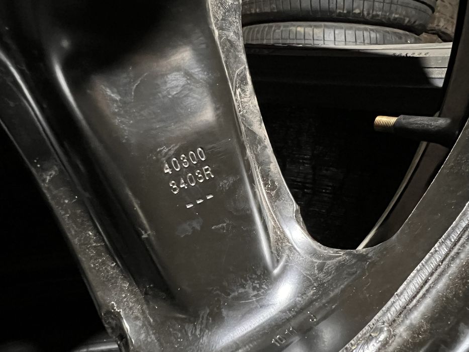 Диски R17 5x114,3 Renault Nissan 5 114.3