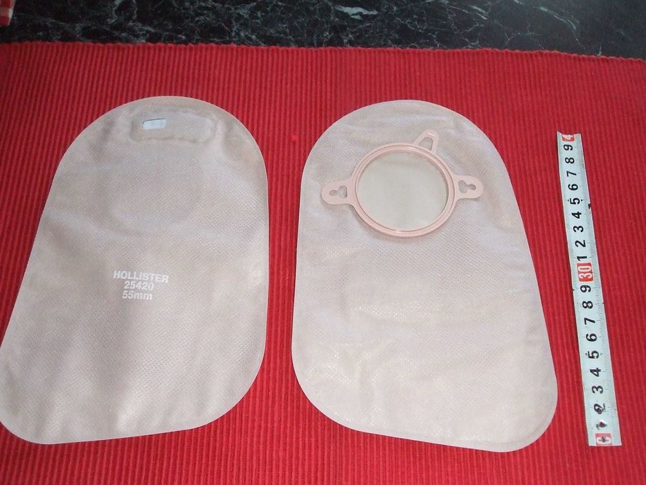 Калоприемник от компании Coloplast