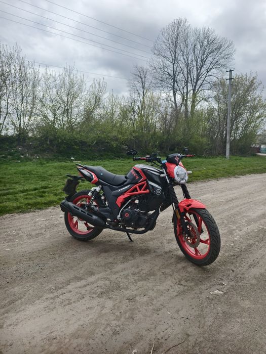 Musstang Xtreet 250 (не Loncin Geon Kovi Tekken Lifan Spark Shineray)