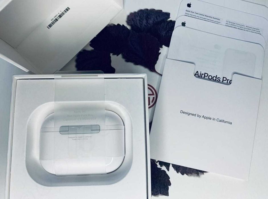 аірподс pro V2 ЛЮКС Версія 2025р абсолютно повний 1в1