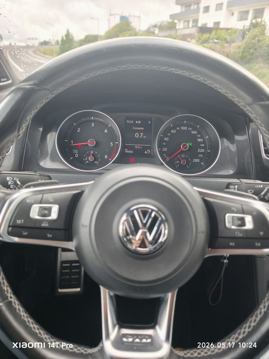 Vw Golf 7 2.0 GTD DSG Nacional