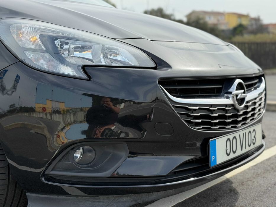 Opel Corsa 1.3 CDTI Business Edition 95cv | 2018 | Muito Económico | 173.000 | Excelente Estado