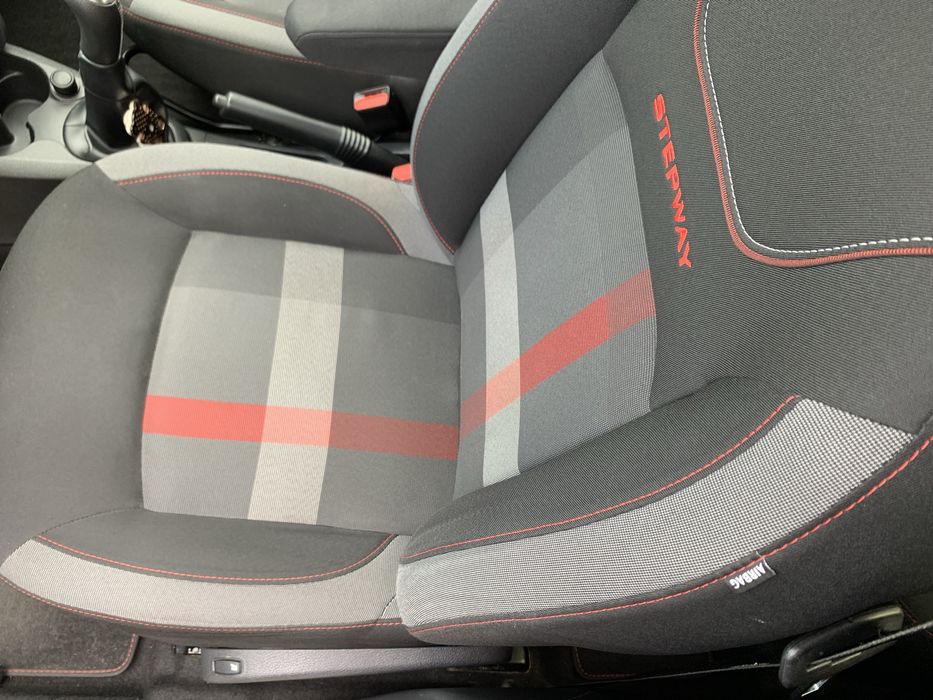 Renault sandero StepWay 2019 рік 1.5 cdi