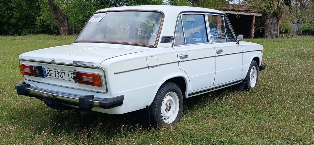 Авто ВАЗ 2106 с переоформлением