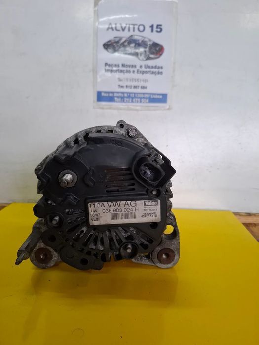 Alternador Golf V 1.4