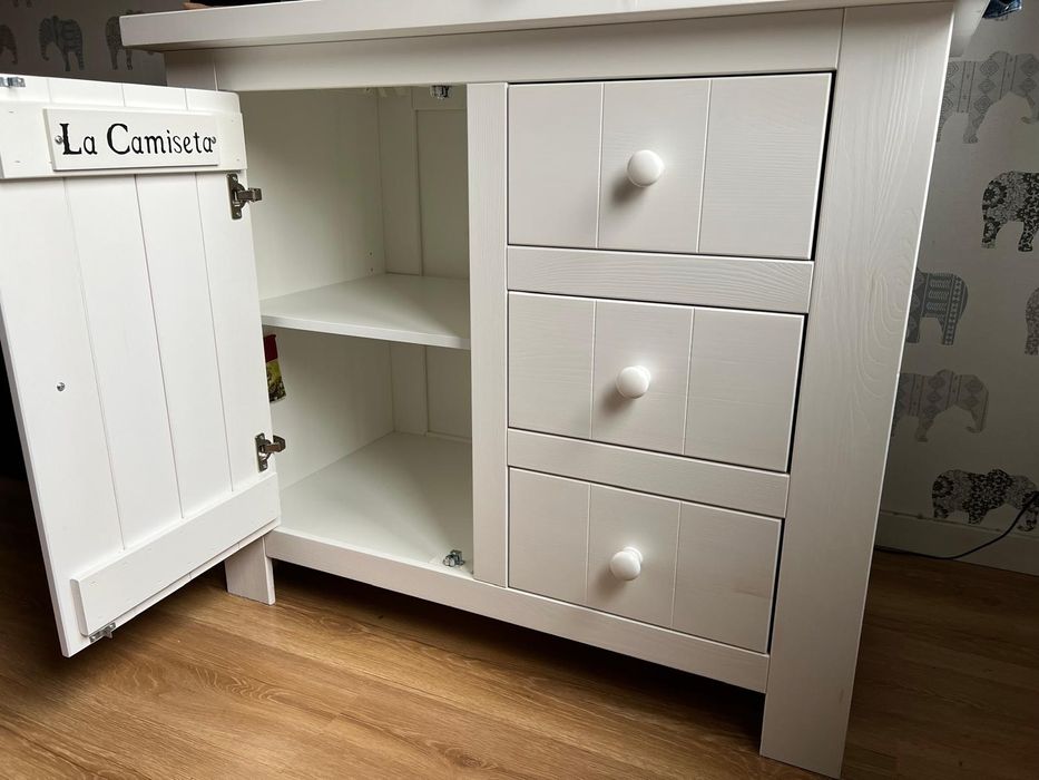 Komoda Pinio Barcelona lite drewno