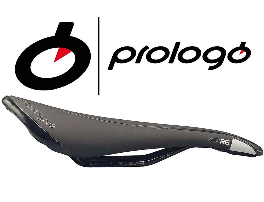NOWE Siodełko PROLOGO KAPPA RS Cr-Mo T2.0 147mm 14,7cm PROMOCJA -75%