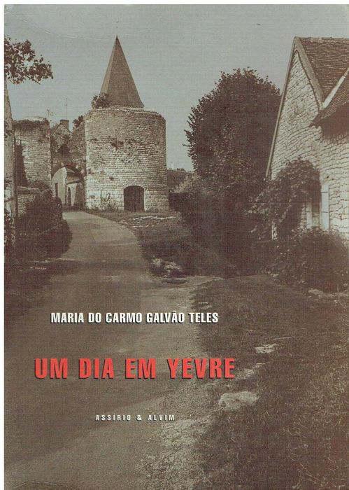 3088

Um Dia em Yevre
de Maria do Carmo Galvão Teles