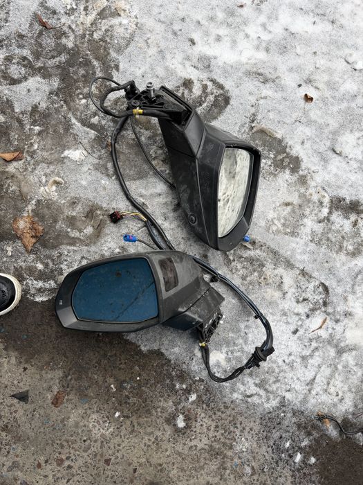 Зеркало audi q7 4m дзеркало ауді 4м