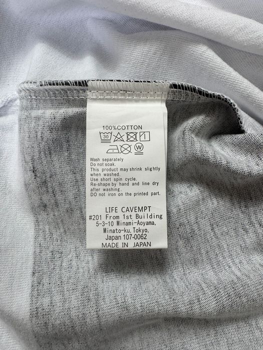 Футболка Cav Empt / Кав Емпт футболка !