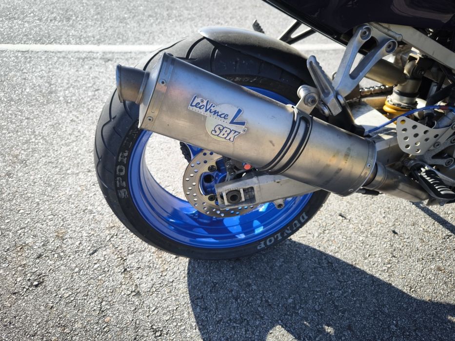 Kawasaki ninja 636