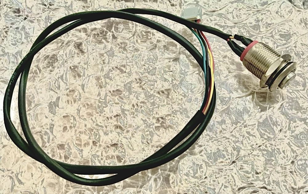 Кнопка запуску JK BMS