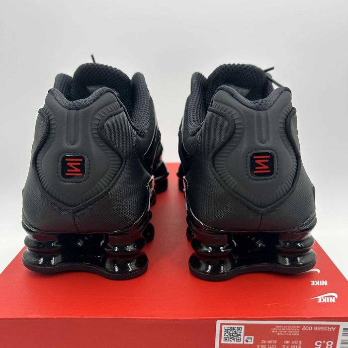 Buty Nike_Shox_TL_Black Rozmiar.42