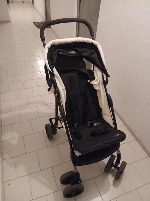 Carinho de passeio