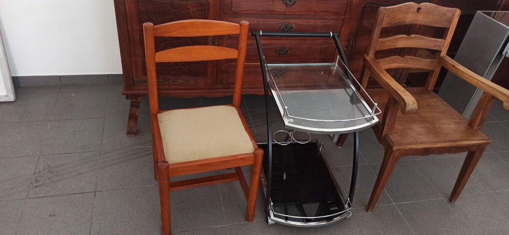 Conjunto 3 peças mobilia