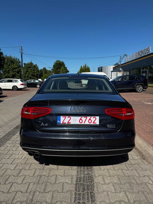 Audi A4 B8 Lift S-LINE
