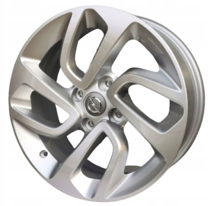 NOWE Alufelgi 16" 4x108 OPEL CROSSLAND oryginał