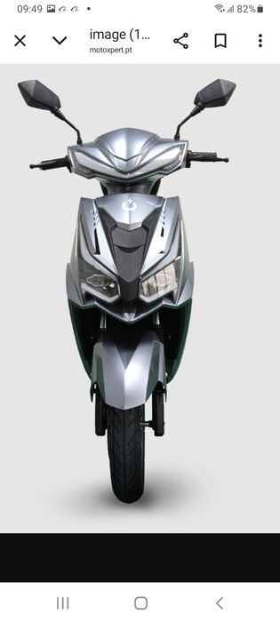Scooters elétricas motas electricas neovot pulse