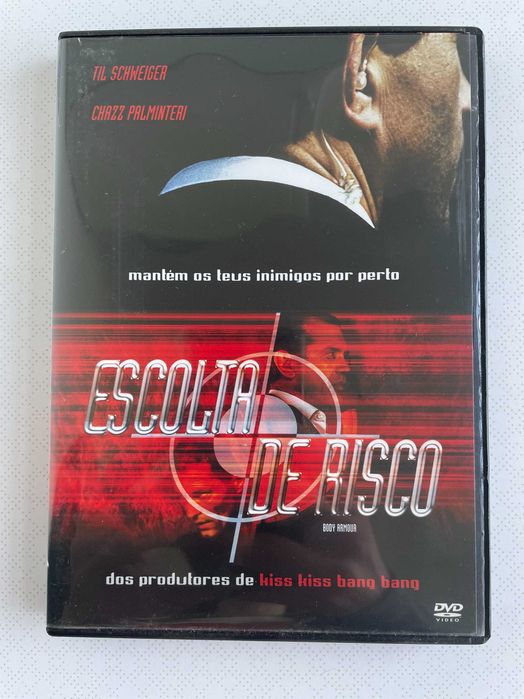 Escolta de risco / Body Armour