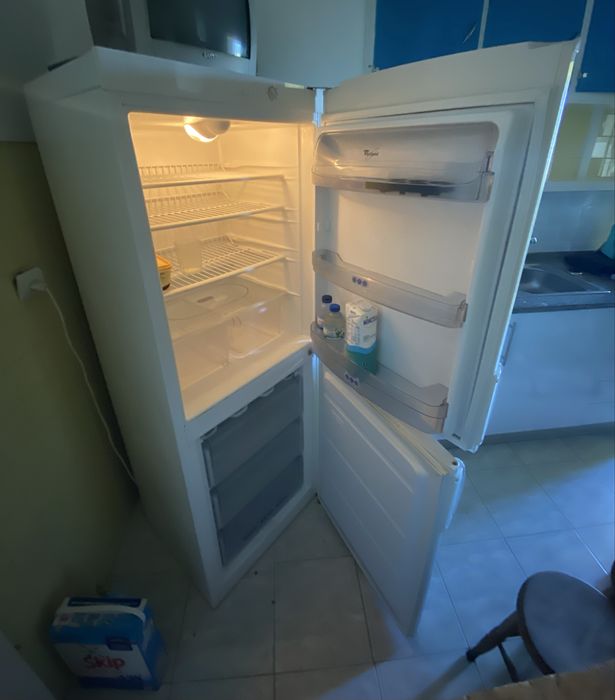 Frigorifico combinado Whirlpool # URGENTE#