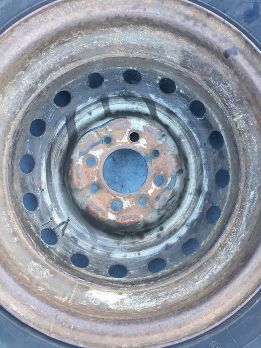 Колесо Ваз 4/98 r13