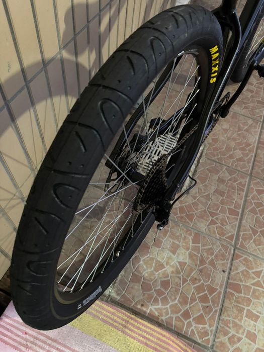 Rockrider expl500 (nova,com maxxis)