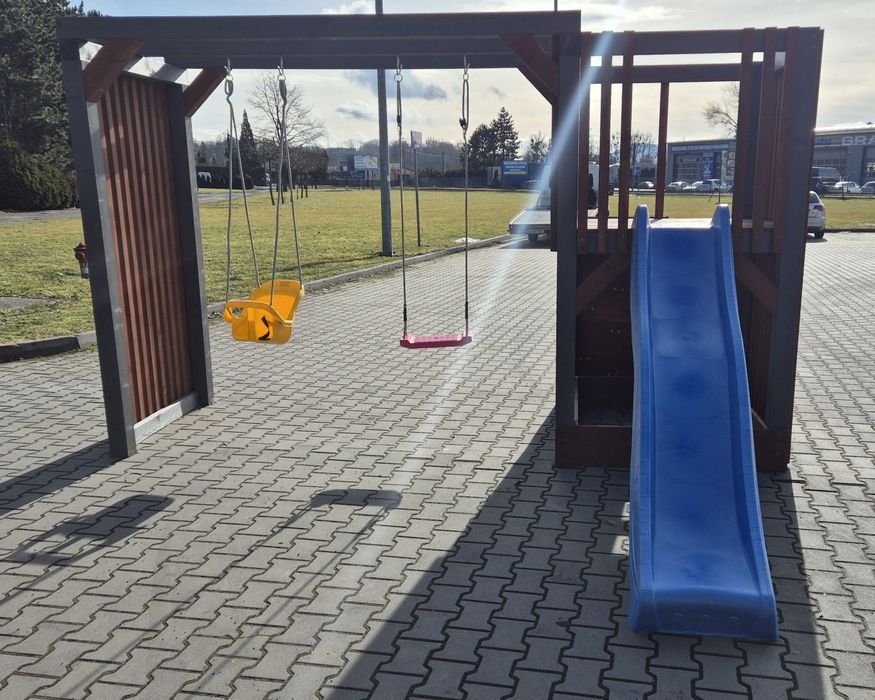 Plac zabaw dla dzieci