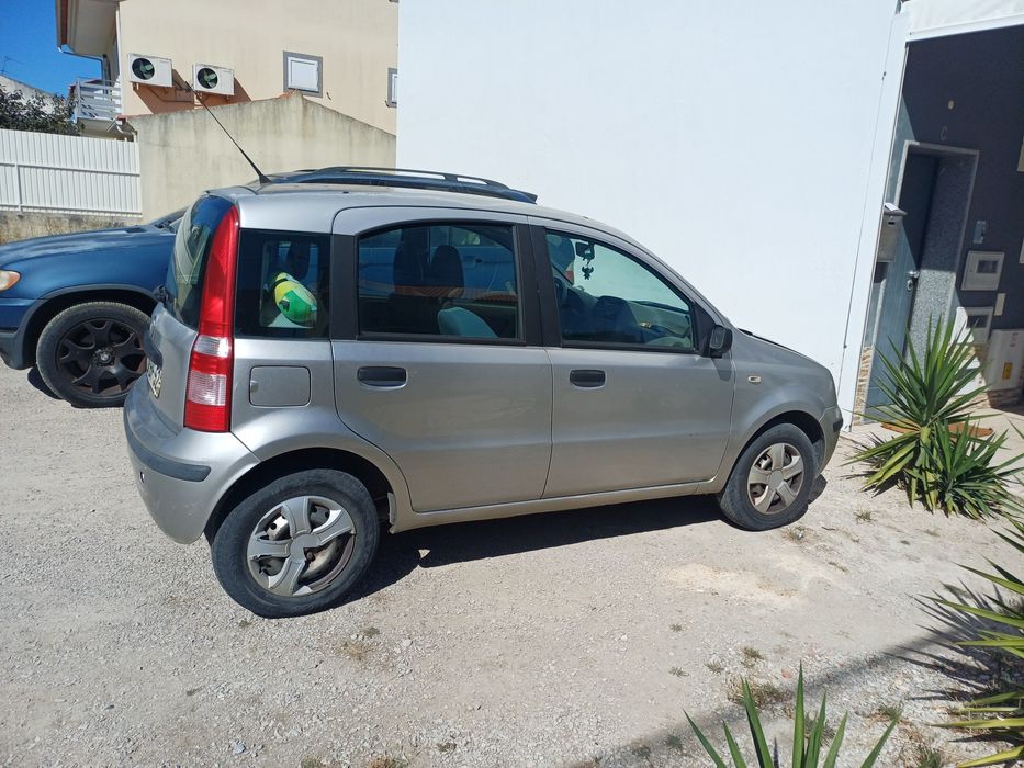 Vendo fiat panda