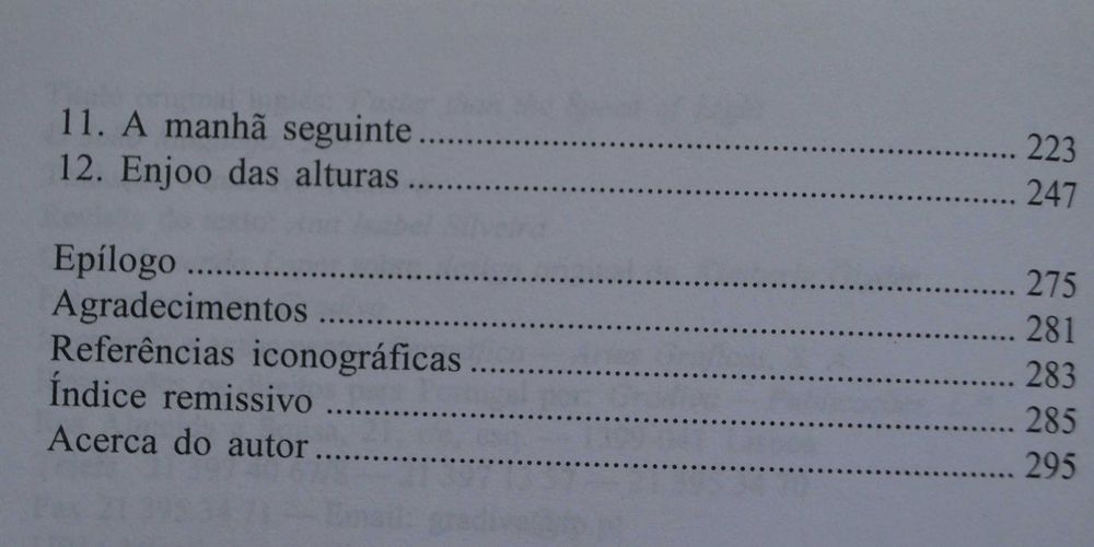 Mais Rápido Que A Luz de João Magueijo