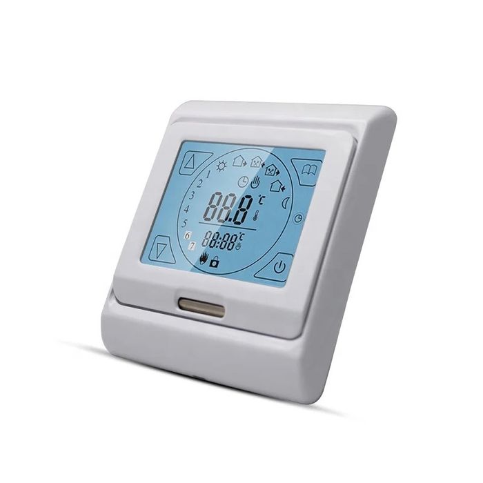 Терморегулятор Е91 програмируемый для теплого пола