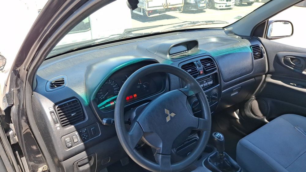 Mitsubishi space star 2004 1.9dci