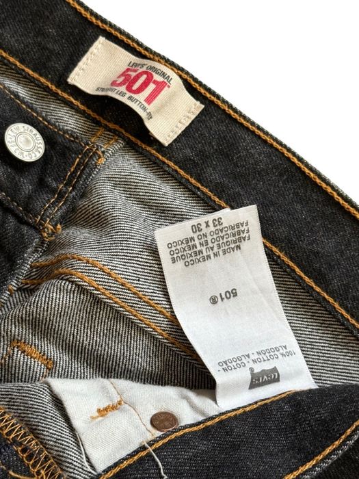 Джинсы Levis 501